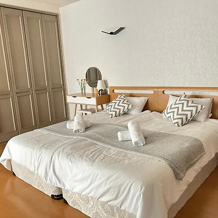 Roomy 4Br Home Sleeps 9／Shinosaka／Large Groups Eksteriør billede