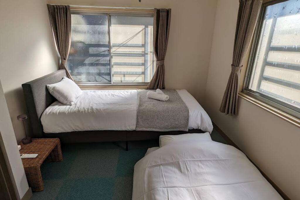 Roomy 4Br Home Sleeps 9／Shinosaka／Large Groups Eksteriør billede
