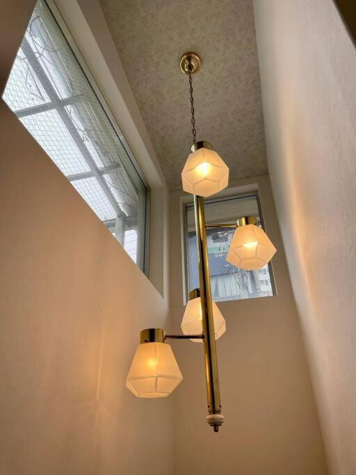 Roomy 4Br Home Sleeps 9／Shinosaka／Large Groups Eksteriør billede