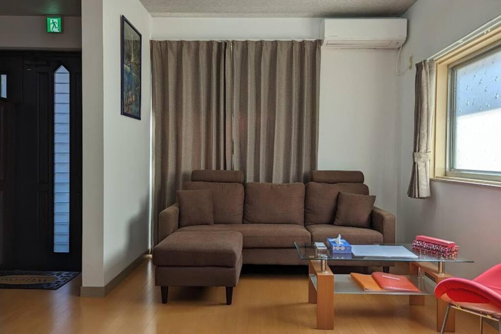 Roomy 4Br Home Sleeps 9／Shinosaka／Large Groups Eksteriør billede