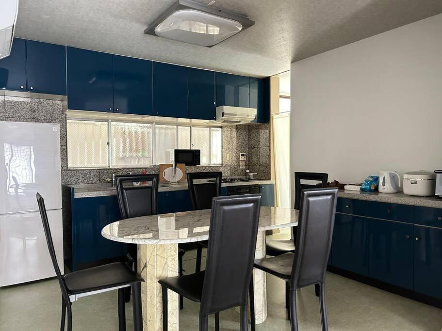 Roomy 4Br Home Sleeps 9／Shinosaka／Large Groups Eksteriør billede