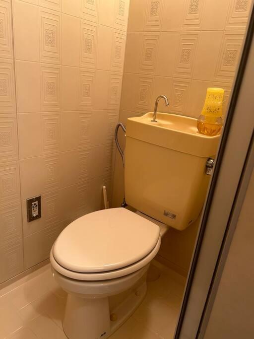 Roomy 4Br Home Sleeps 9／Shinosaka／Large Groups Eksteriør billede