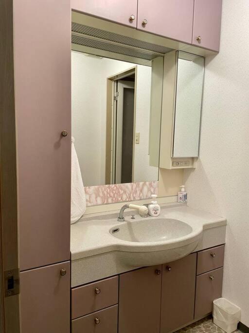 Roomy 4Br Home Sleeps 9／Shinosaka／Large Groups Eksteriør billede