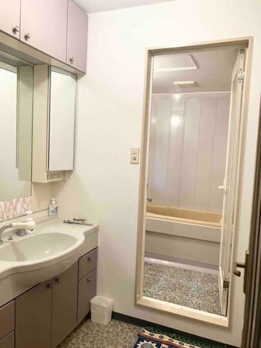 Roomy 4Br Home Sleeps 9／Shinosaka／Large Groups Eksteriør billede