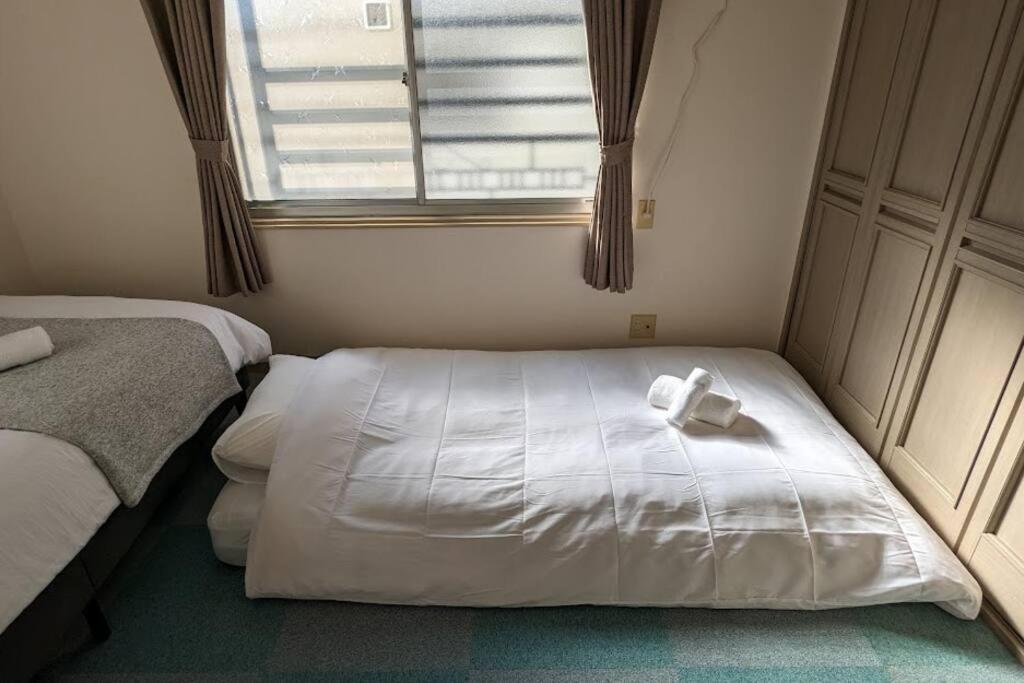 Roomy 4Br Home Sleeps 9／Shinosaka／Large Groups Eksteriør billede