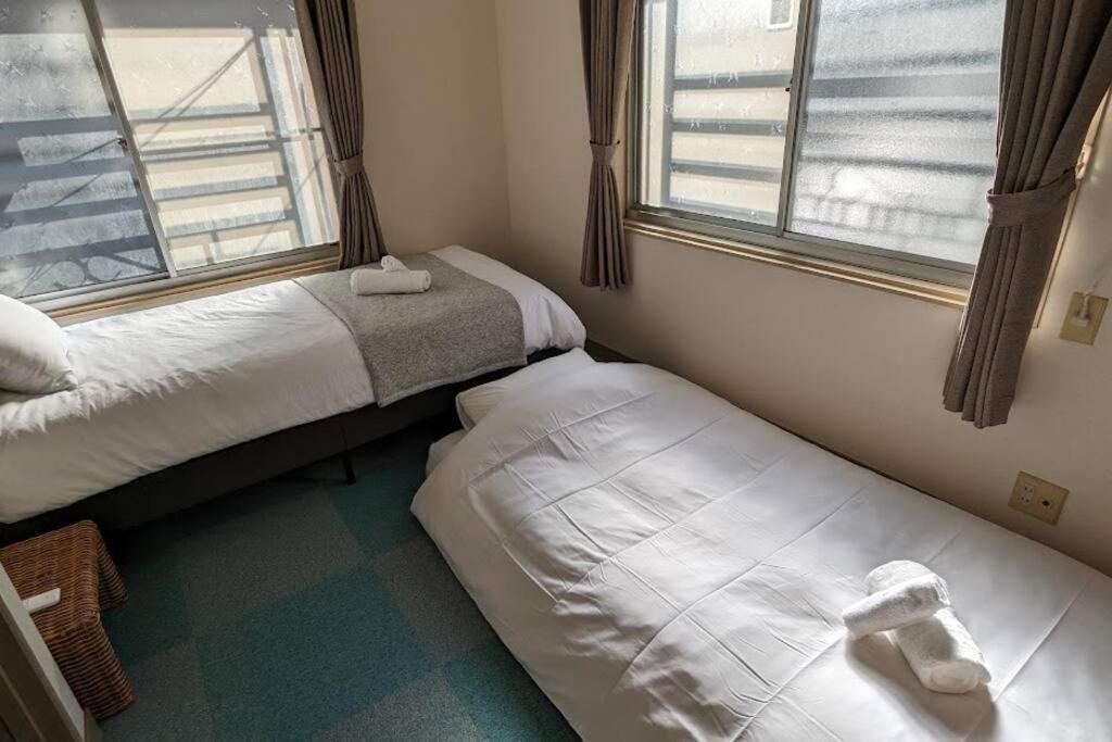 Roomy 4Br Home Sleeps 9／Shinosaka／Large Groups Eksteriør billede