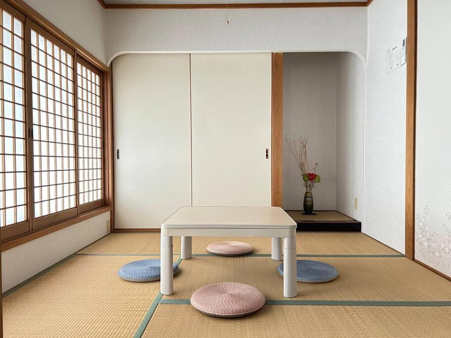 Roomy 4Br Home Sleeps 9／Shinosaka／Large Groups Eksteriør billede