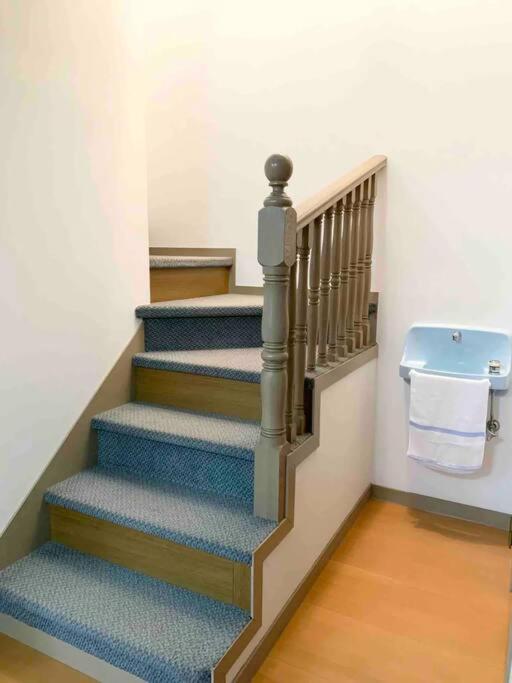 Roomy 4Br Home Sleeps 9／Shinosaka／Large Groups Eksteriør billede