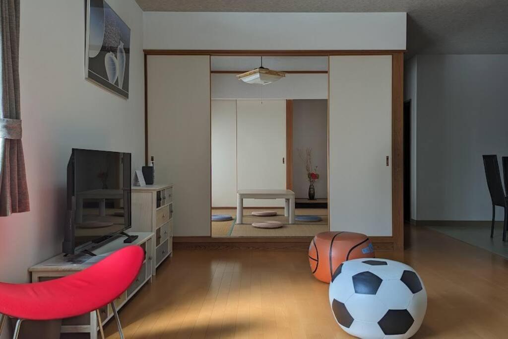 Roomy 4Br Home Sleeps 9／Shinosaka／Large Groups Eksteriør billede