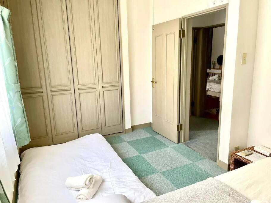 Roomy 4Br Home Sleeps 9／Shinosaka／Large Groups Eksteriør billede