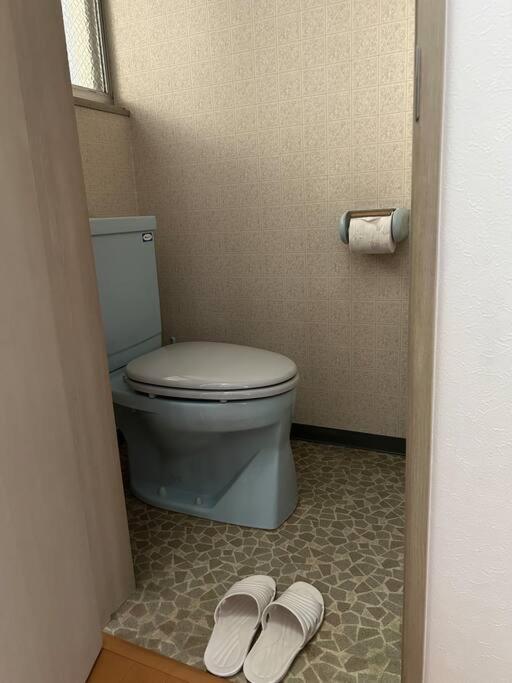 Roomy 4Br Home Sleeps 9／Shinosaka／Large Groups Eksteriør billede