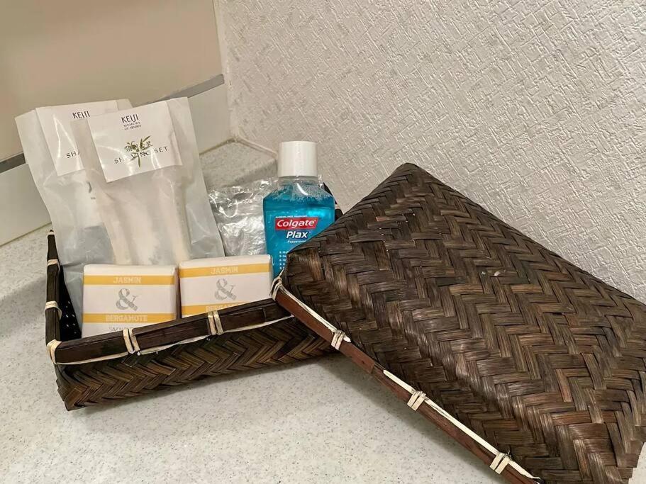 Roomy 4Br Home Sleeps 9／Shinosaka／Large Groups Eksteriør billede